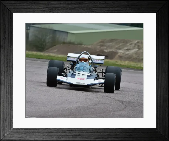 Framed Print : CM6 7921 Chris Atkinson, Surtees TS8 Framed Print : CM6 7921 Chris Atkinson, Surtees TS8