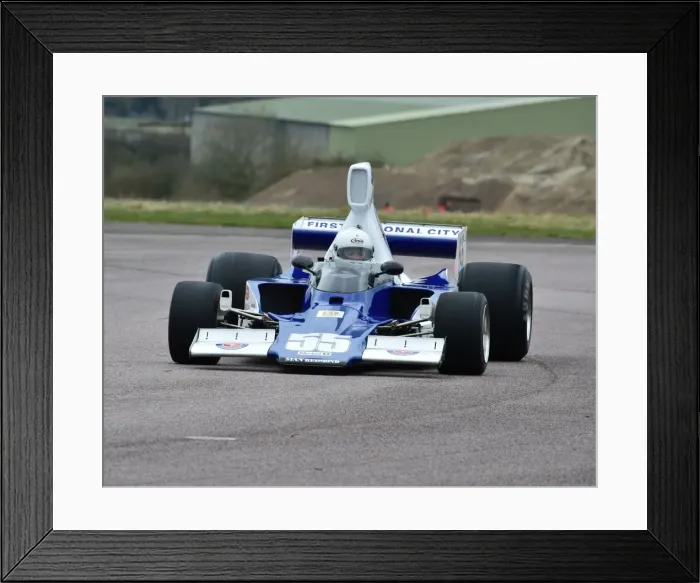 Framed Print : CM6 7930 Judy Lyons, Lola T332 Framed Print : CM6 7930 Judy Lyons, Lola T332