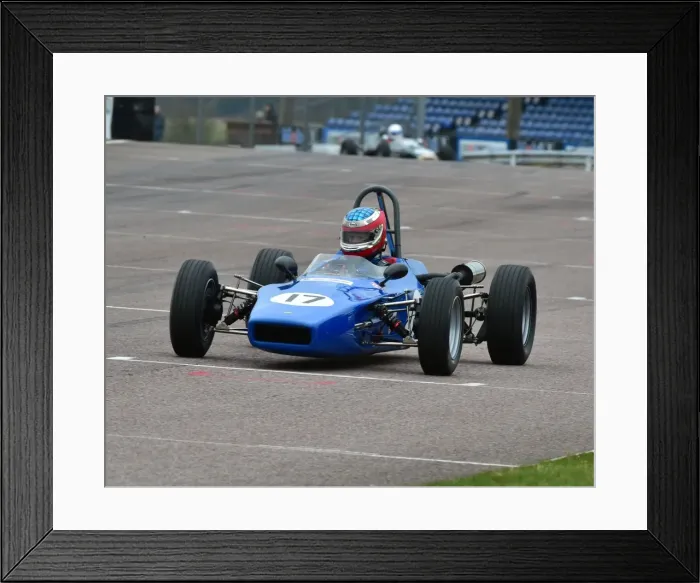 Framed Print : CM6 9232 Brian Morris, Lola T202 Framed Print : CM6 9232 Brian Morris, Lola T202