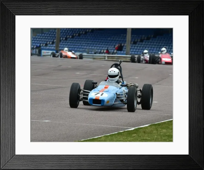 Framed Print : CM6 9234 Jonathan Baines, Merlyn Mk 20 Framed Print : CM6 9234 Jonathan Baines, Merlyn Mk 20