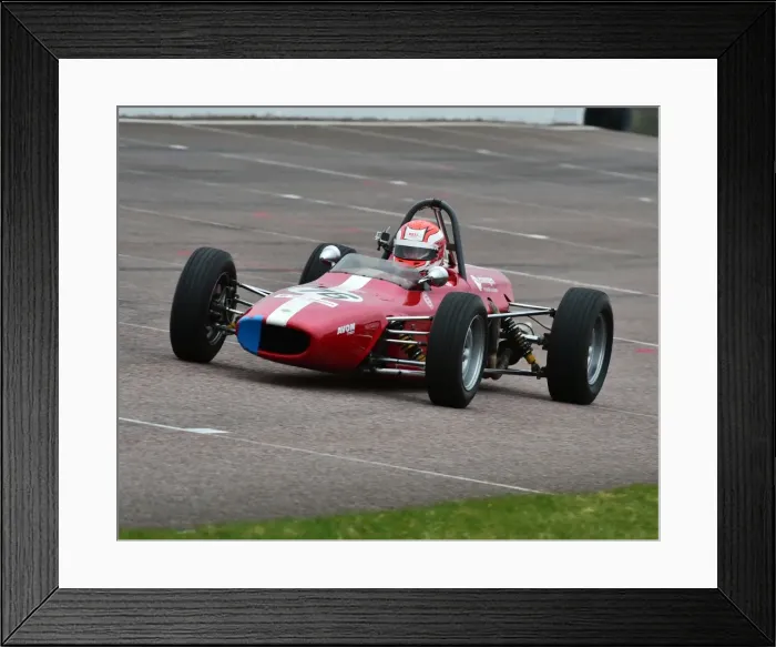 Framed Print : CM6 9246 Gary McVeigh, Merlyn Mk11A Framed Print : CM6 9246 Gary McVeigh, Merlyn Mk11A