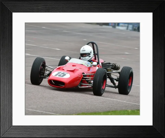 Framed Print : CM6 9247 Gareth Paul, Merlyn Mk17A Framed Print : CM6 9247 Gareth Paul, Merlyn Mk17A