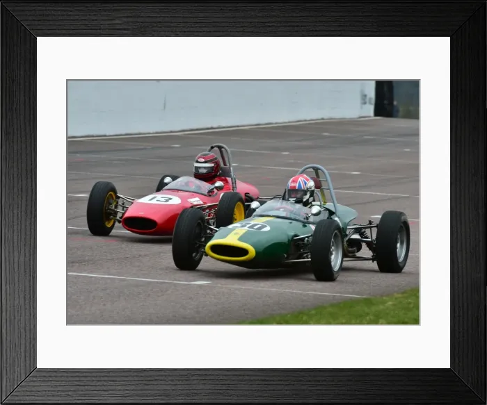 Framed Print : CM6 9248 Cliff Gray, Lotus 51B, Simon Pruce, Alexis Mk 14b Framed Print : CM6 9248 Cliff Gray, Lotus 51B, Simon Pruce, Alexis Mk 14b