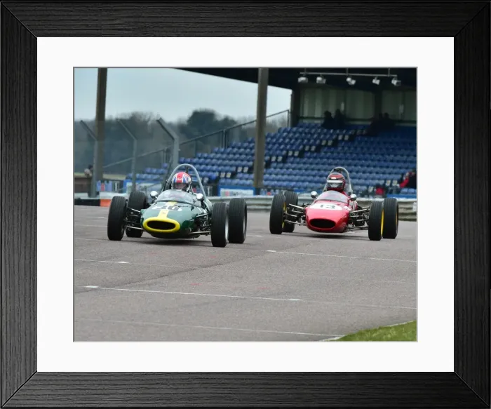 Framed Print : CM6 9266 Cliff Gray, Lotus 51B, Simon Pruce, Alexis Mk 14b Framed Print : CM6 9266 Cliff Gray, Lotus 51B, Simon Pruce, Alexis Mk 14b