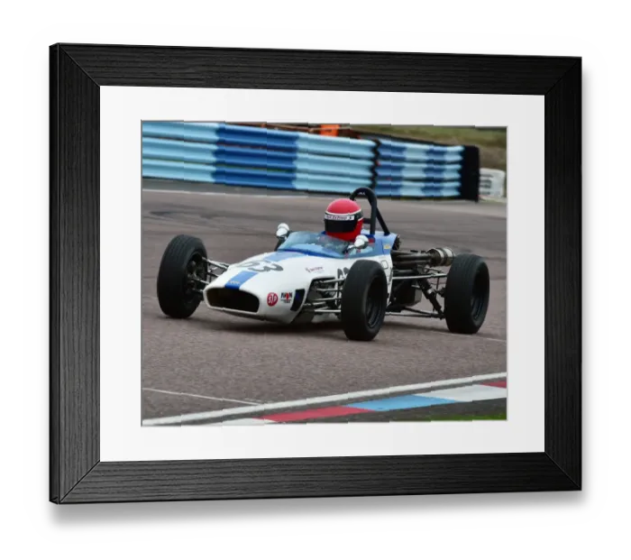 Framed Print : CM6 9291 Matthew Sturmer, Macon Mk8 Framed Print : CM6 9291 Matthew Sturmer, Macon Mk8