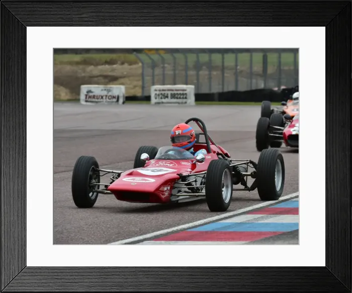 Framed Print : CM6 9296 Tiff Needell, Lotus 69 Framed Print : CM6 9296 Tiff Needell, Lotus 69