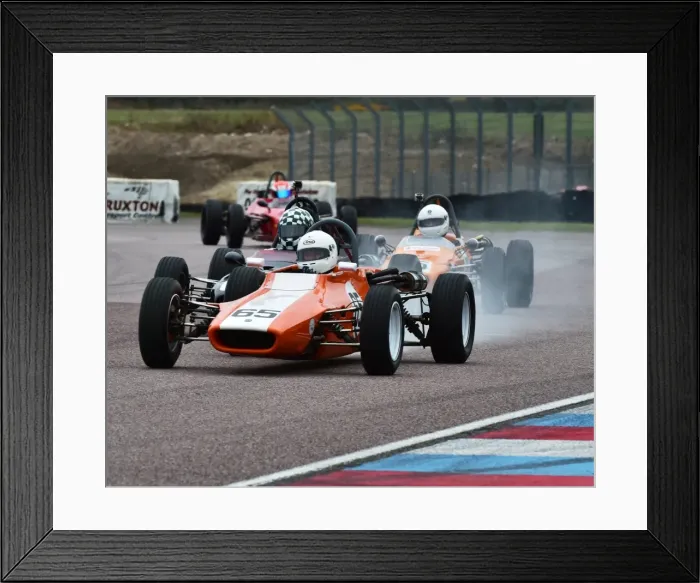 Framed Print : CM6 9310 David Innes, Titan Mk6 Framed Print : CM6 9310 David Innes, Titan Mk6
