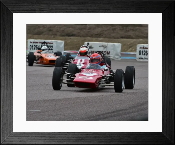 Framed Print : CM6 9333 Tiff Needell, Lotus 69 Framed Print : CM6 9333 Tiff Needell, Lotus 69