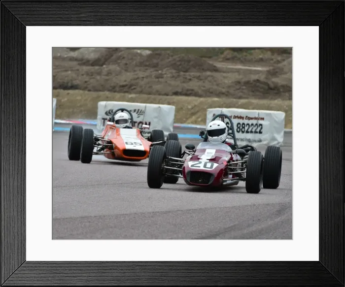 Framed Print : CM6 9345 Kevin Stanzl, Merlyn Mk20 Framed Print : CM6 9345 Kevin Stanzl, Merlyn Mk20