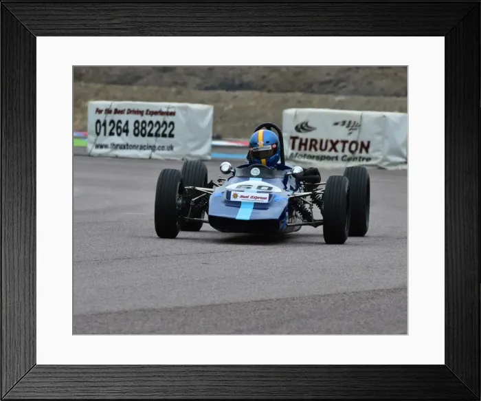 Framed Print : CM6 9402 James Buckton, Elden Mk8
