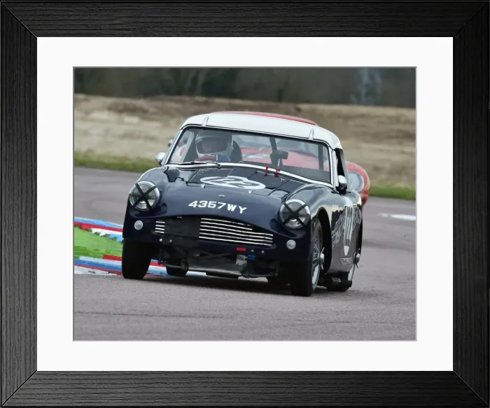 Framed Print : CM6 8025 Peter Adams, Turner Climax Framed Print : CM6 8025 Peter Adams, Turner Climax