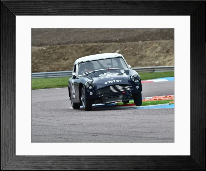 Framed Print : CM6 8066 Peter Adams, Turner Climax