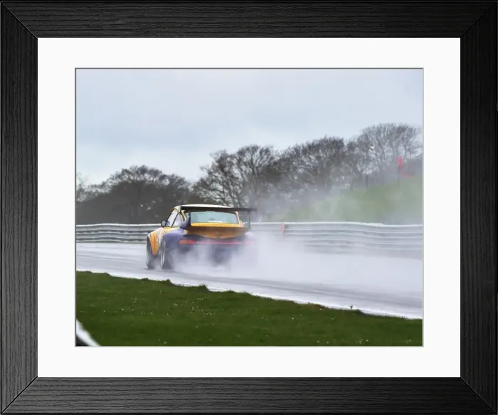 Framed Print : CM6 9651 David Whelan, Porsche 993 RSR Framed Print : CM6 9651 David Whelan, Porsche 993 RSR