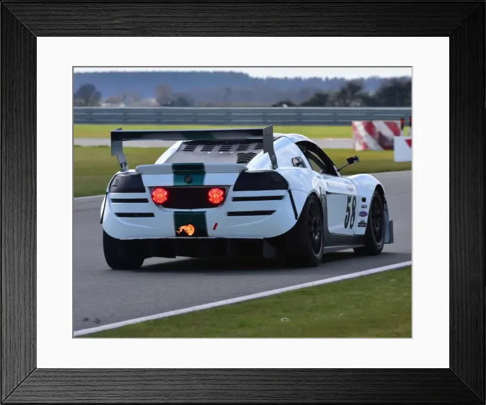 Framed Print : CM7 0290 Fabio Randaccio, Nicholas Randall, Lotus Europa Framed Print : CM7 0290 Fabio Randaccio, Nicholas Randall, Lotus Europa