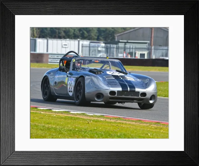 Framed Print : CJ5 6925 Tim Davis, TVR Tuscan Framed Print : CJ5 6925 Tim Davis, TVR Tuscan