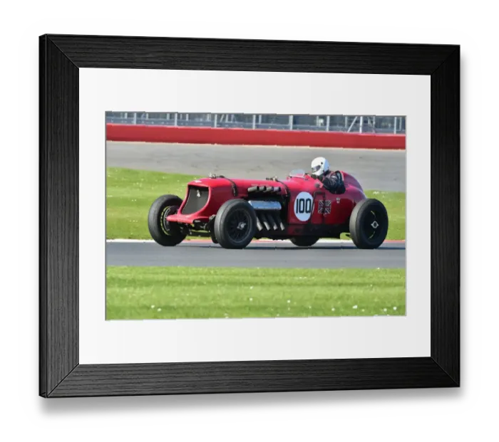 Framed Print : CM7 2067 Christopher Williams, Napier Bentley Framed Print : CM7 2067 Christopher Williams, Napier Bentley