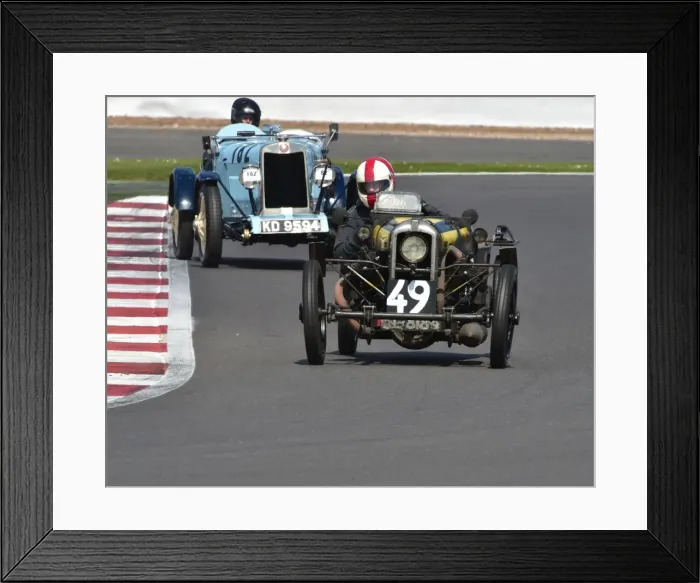 Framed Print : CM7 1593 Mark Walker, GN, Thunderbug Framed Print : CM7 1593 Mark Walker, GN, Thunderbug