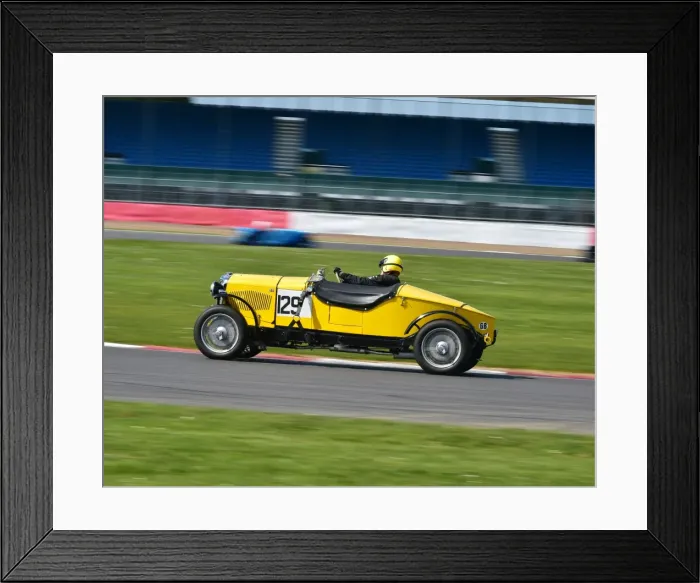 Framed Print : CM7 1647 Leonard Lord, Riley Falcon Framed Print : CM7 1647 Leonard Lord, Riley Falcon