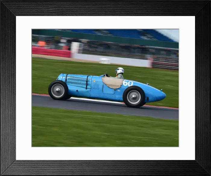 Framed Print : CM7 1890 Richard Pilkington, Talbot T26 SS Framed Print : CM7 1890 Richard Pilkington, Talbot T26 SS