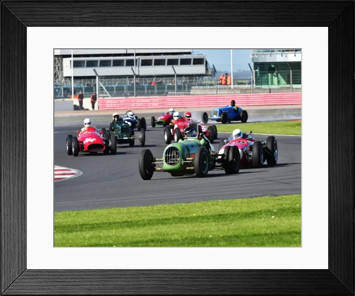Framed Print : CM7 2133 Towards Luffield Framed Print : CM7 2133 Towards Luffield