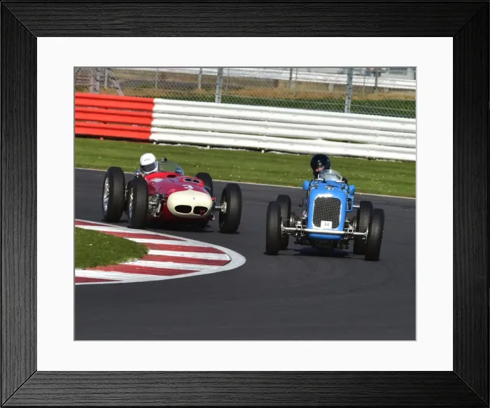 Framed Print : CM7 2197 Julian Grimwade, Frazer Nash Norris Special, Frederick Harper, Kurtis Indy Roadster Framed Print : CM7 2197 Julian Grimwade, Frazer Nash Norris Special, Frederick Harper, Kurtis Indy Roadster