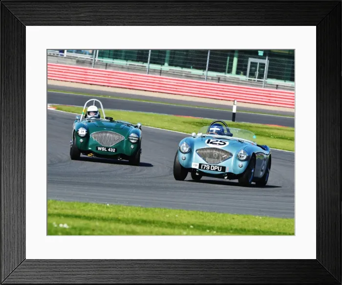 Framed Print : CJ5 7320 Robert Clarke, Austin Healey 100-4, James Wilmot-Smith, Austin Healey 100-4M Framed Print : CJ5 7320 Robert Clarke, Austin Healey 100-4, James Wilmot-Smith, Austin Healey 100-4M