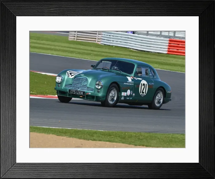 Framed Print : CJ5 7357 Glynn Allen, Aston Martin DB2 Le Mans Framed Print : CJ5 7357 Glynn Allen, Aston Martin DB2 Le Mans