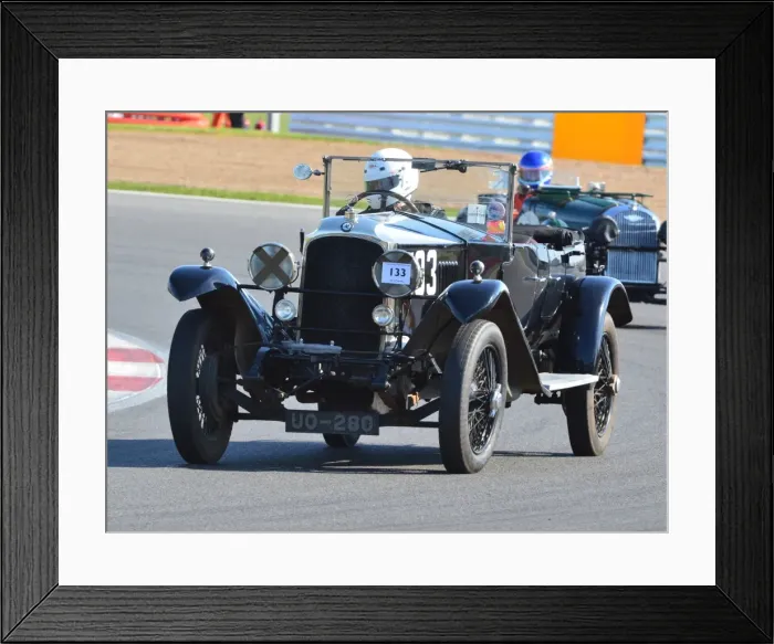 Framed Print : CJ5 7429 Michael Rogers, Vauxhall 30-98 Framed Print : CJ5 7429 Michael Rogers, Vauxhall 30-98
