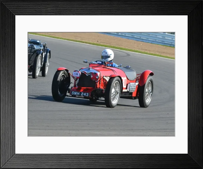 Framed Print : CJ5 7440 Andrew Croysdill, Riley 12-4 Framed Print : CJ5 7440 Andrew Croysdill, Riley 12-4