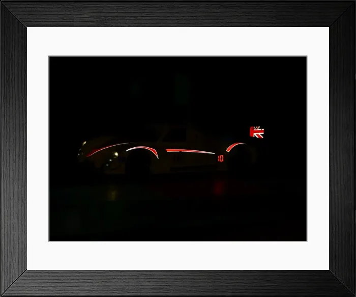 Framed Print : CM7 3552 Radical Sports Cars, LMPX Framed Print : CM7 3552 Radical Sports Cars, LMPX