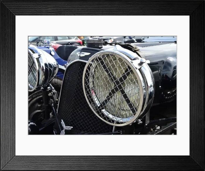 Framed Print : CM7 5422 Aston Martin Framed Print : CM7 5422 Aston Martin