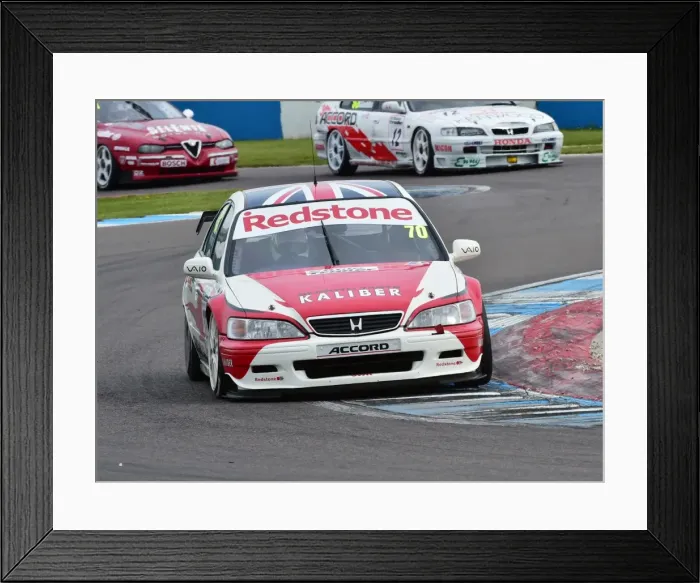 Framed Print : CM7 5643 Stewart Whyte, Honda Accord Framed Print : CM7 5643 Stewart Whyte, Honda Accord