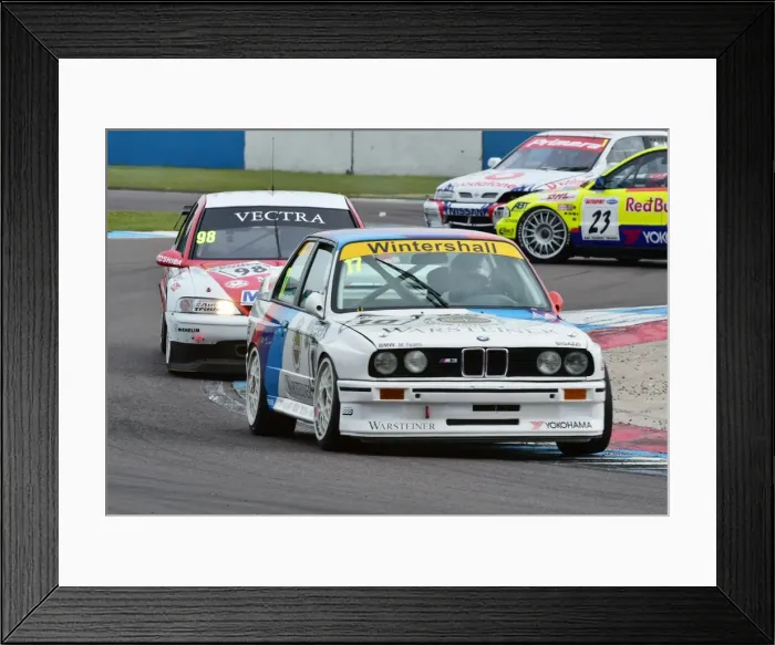 Framed Print : CM7 5653 Mark Smith, BMW M3 Framed Print : CM7 5653 Mark Smith, BMW M3