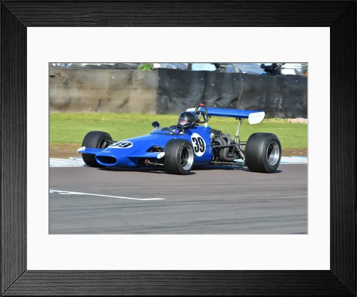 Framed Print : CM7 4397 Martin Bullock, Chevron B17 Framed Print : CM7 4397 Martin Bullock, Chevron B17