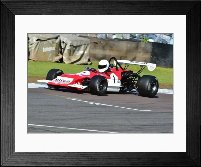 Framed Print : CM7 4408 Robert Simac, March 714M