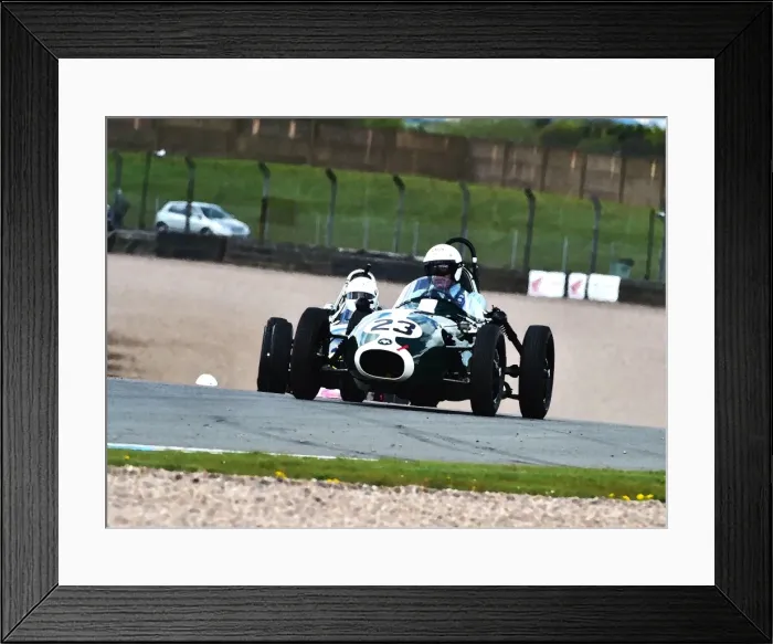 Framed Print : CM7 4137 John Arnold, Elva 100 Framed Print : CM7 4137 John Arnold, Elva 100