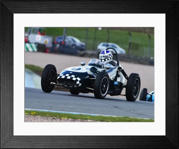 Framed Print : CM7 4148 John Chisholm, Gemini Mk2 Framed Print : CM7 4148 John Chisholm, Gemini Mk2