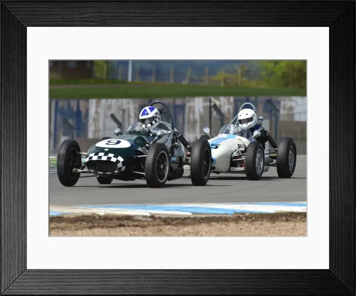 Framed Print : CM7 4168 John Chisholm, Gemini Mk2, Ian Phillips, BMC Mk1 Framed Print : CM7 4168 John Chisholm, Gemini Mk2, Ian Phillips, BMC Mk1