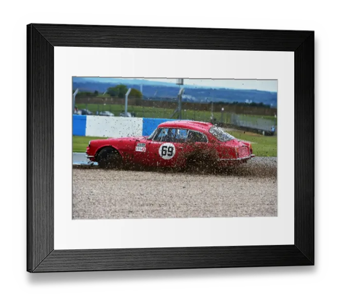 Framed Print : CM7 3929 Simon Drabble, Alex Drabble, Reliant Sabre Six Framed Print : CM7 3929 Simon Drabble, Alex Drabble, Reliant Sabre Six
