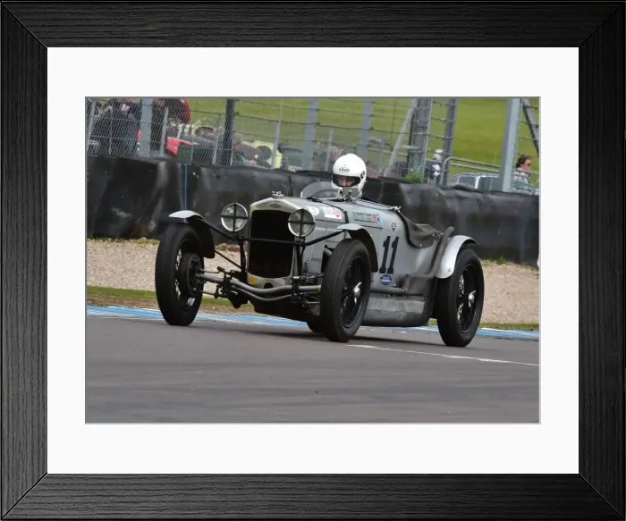 Framed Print : CM7 5569 Fred Wakeman, Patrick Blakeney-Edwards, Frazer Nash Super Sports Framed Print : CM7 5569 Fred Wakeman, Patrick Blakeney-Edwards, Frazer Nash Super Sports