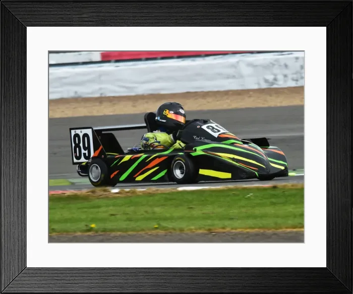 Framed Print : CM7 2719 Carl Kinsey Framed Print : CM7 2719 Carl Kinsey