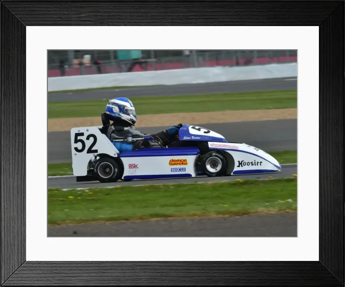 Framed Print : CM7 2726 Steve Burton Framed Print : CM7 2726 Steve Burton