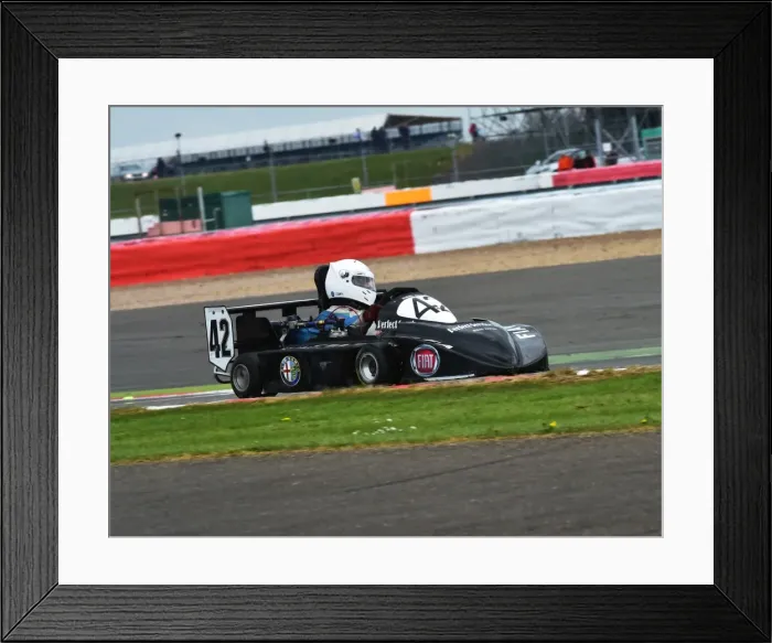Framed Print : CM7 2728 Peter Tillson Hawke