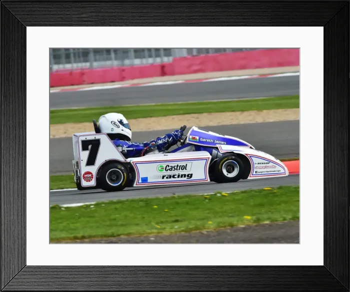 Framed Print : CM7 2736 Gareth James Framed Print : CM7 2736 Gareth James