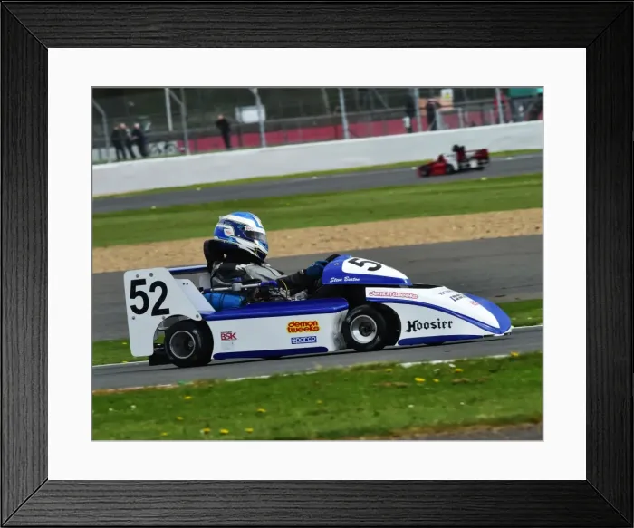 Framed Print : CM7 2750 Steve Burton Framed Print : CM7 2750 Steve Burton
