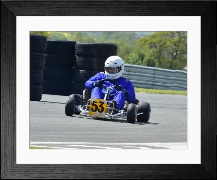 Framed Print : CM7 5262 Mark Ashton, Deavison Sprint Framed Print : CM7 5262 Mark Ashton, Deavison Sprint