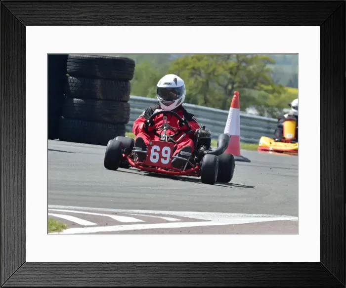 Framed Print : CM7 5267 Richard Warry, Barlotti Monza Framed Print : CM7 5267 Richard Warry, Barlotti Monza
