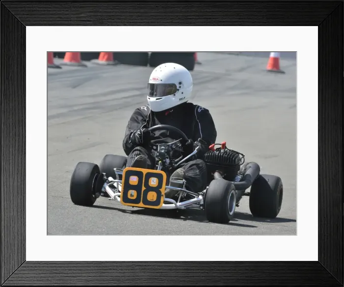 Framed Print : CM7 5299 Steve Troop, Barlotti