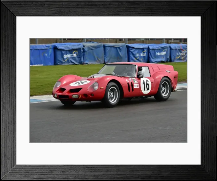 Framed Print : CM7 3840 Martin Halusa, Lukas Halusa, Ferrari, 250 GT Berlinetta, Breadvan, GT Framed Print : CM7 3840 Martin Halusa, Lukas Halusa, Ferrari, 250 GT Berlinetta, Breadvan, GT