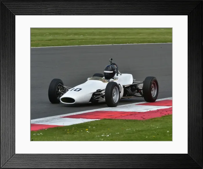 Framed Print : CM7 6418 James Hadfield, Titan Mk4 Framed Print : CM7 6418 James Hadfield, Titan Mk4